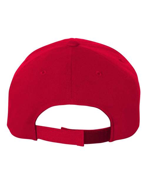 Flexfit 110C Red — back