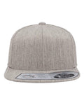 Flexfit 110F Heather Grey — front
