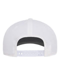 Flexfit 110F White — back