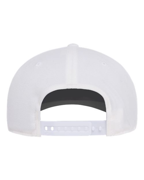 Flexfit 110F White — back