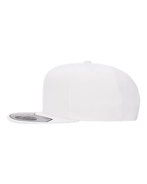 Flexfit 110F White — direct side