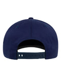 Flexfit 110F Navy — back