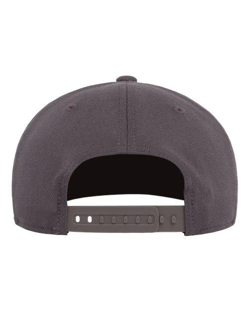 Flexfit 110F Dark Grey — back