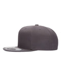 Flexfit 110F Dark Grey — direct side