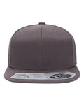 Flexfit 110F Dark Grey — front