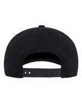 Flexfit 110F Black — back