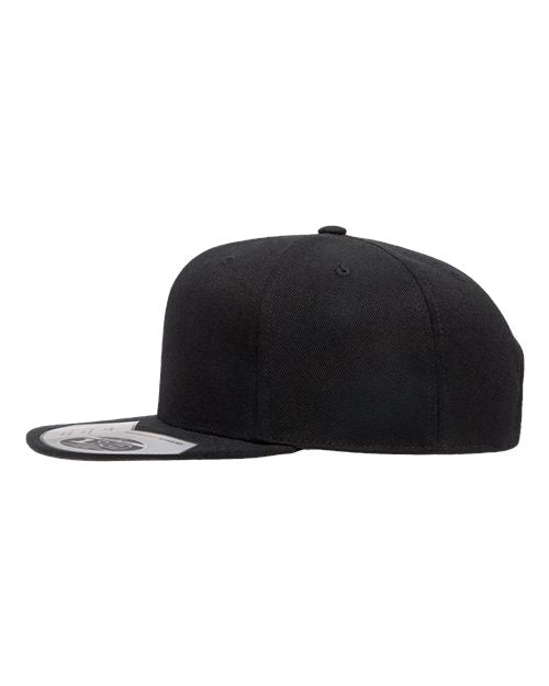 Flexfit 110F Black — direct side