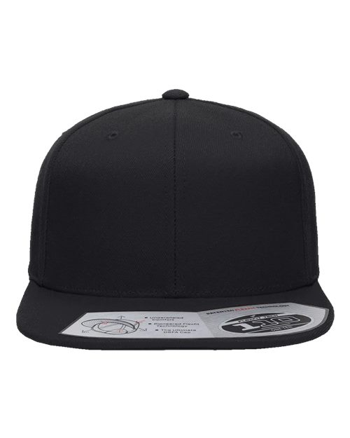 Flexfit 110F Black — front