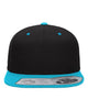 Black / Teal