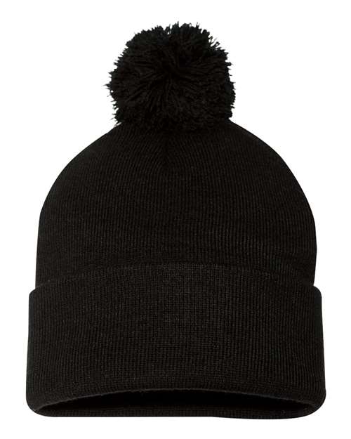 Sportsman SP15 Black — front