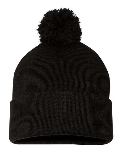 Sportsman SP15 Black — front