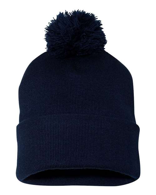 Sportsman SP15 Navy — back