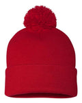 Sportsman SP15 Red — back