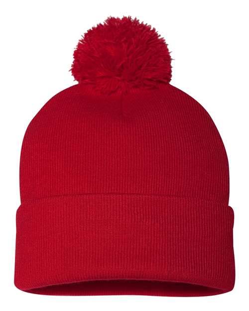 Sportsman SP15 Red — back