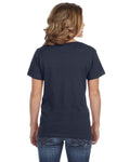 Women's Featherweight V-Neck T-Shirt - Navy