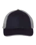 Valucap S102 Navy/ Grey — front