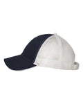 Valucap S102 Navy/ White — direct side