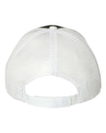 Valucap S102 Black/ White — back