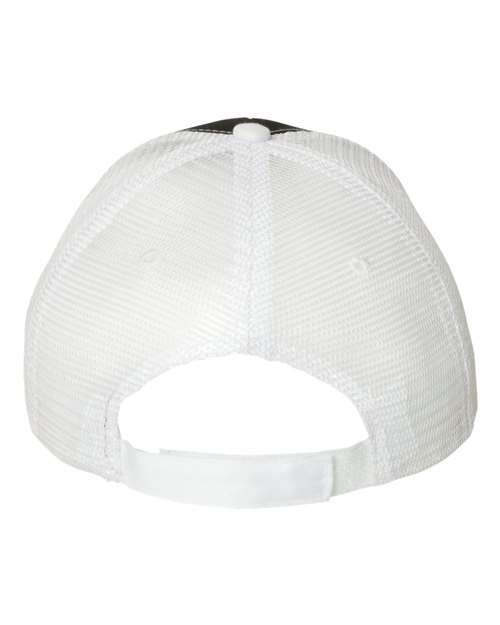 Valucap S102 Black/ White — back