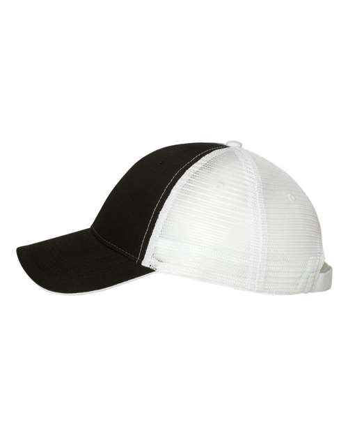 Valucap S102 Black/ White — direct side