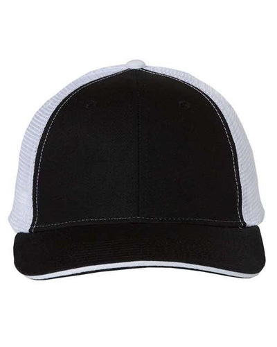 Valucap S102 Black/ White — front