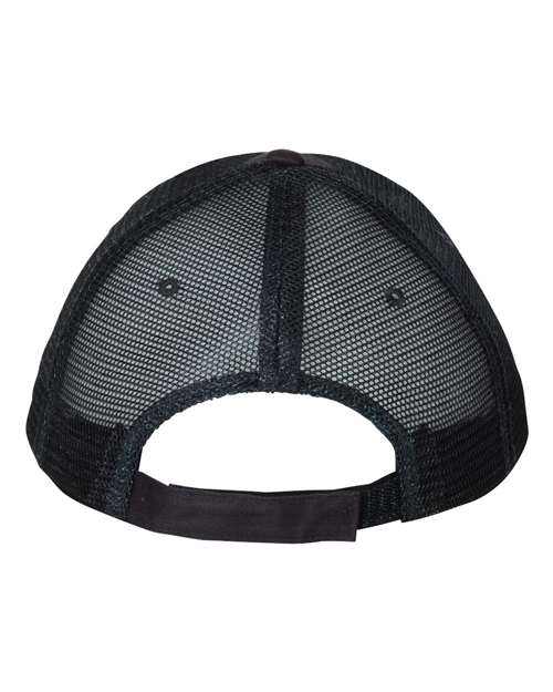 Valucap S102 Navy/ Navy — back