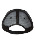Valucap S102 Black/ Black — back