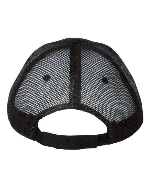Valucap S102 Black/ Black — back