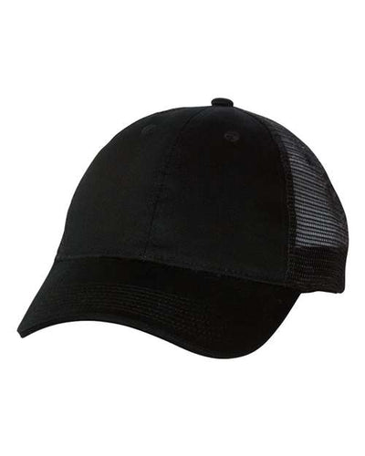 Valucap S102 Black/ Black — front
