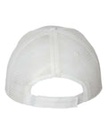 Valucap S102 White/ White — back