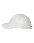 Valucap S102 White/ White — direct side