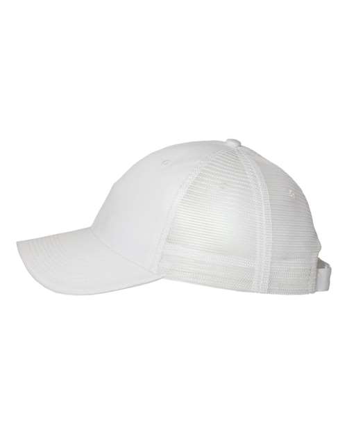 Valucap S102 White/ White — direct side