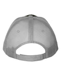 Valucap S102 Black/ Grey — back