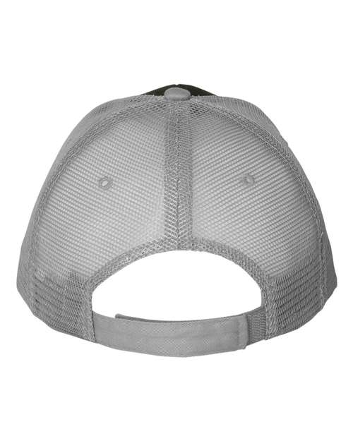 Valucap S102 Black/ Grey — back