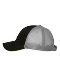 Valucap S102 Black/ Grey — direct side