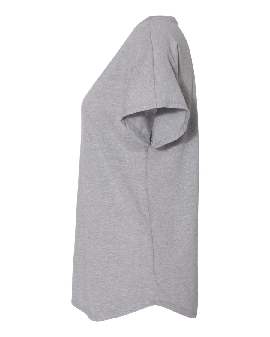 Women's Ideal Dolman - Heather Gray