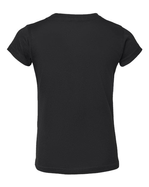Rabbit Skins 3316 Black — back