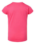 Rabbit Skins 3316 Hot Pink — back