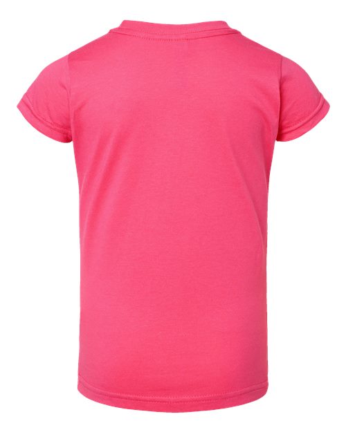 Rabbit Skins 3316 Hot Pink — back