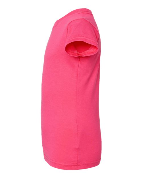 Rabbit Skins 3316 Hot Pink — direct side