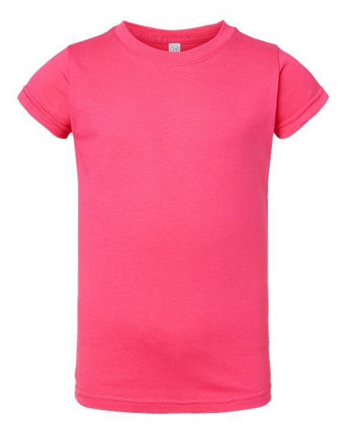 Rabbit Skins 3316 Hot Pink — front