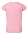 Rabbit Skins 3316 Pink — back