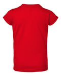 Rabbit Skins 3316 Red — back