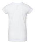Rabbit Skins 3316 White — back