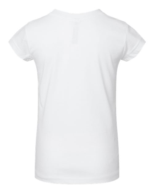 Rabbit Skins 3316 White — back
