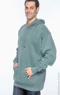 Unisex Hoodie - Blue Spruce