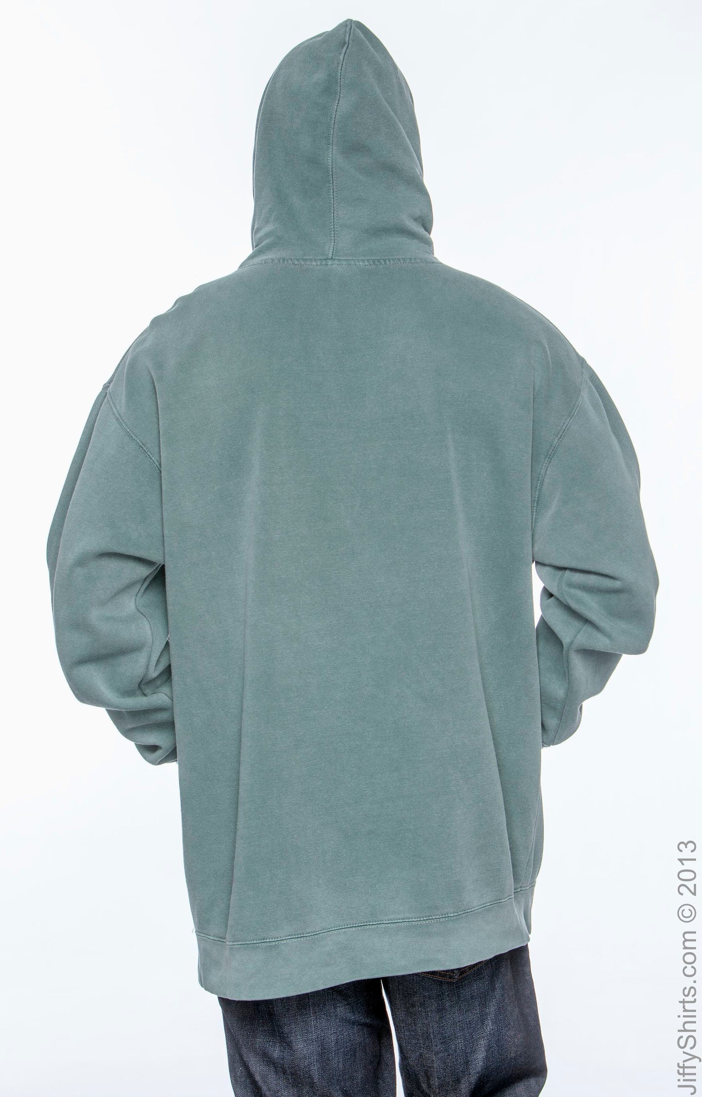 Unisex Hoodie - Blue Spruce