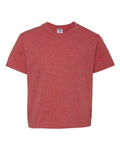 JERZEES 29BR Vintage Heather Red — front