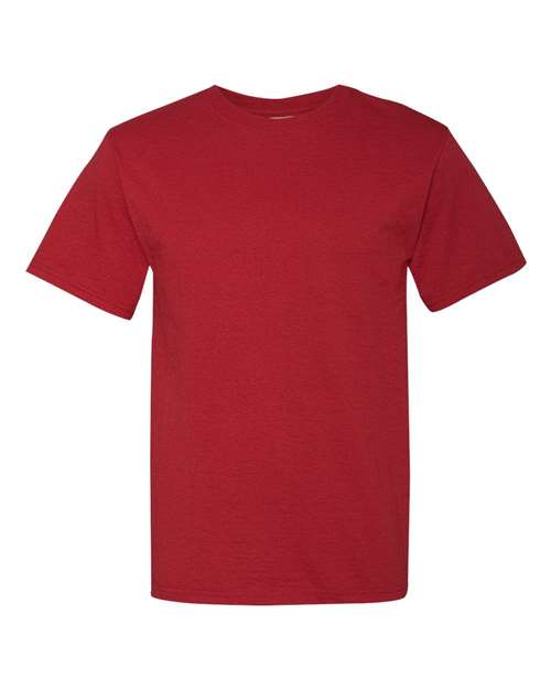 JERZEES 29MR Crimson — front