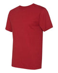 JERZEES 29MR Crimson — side